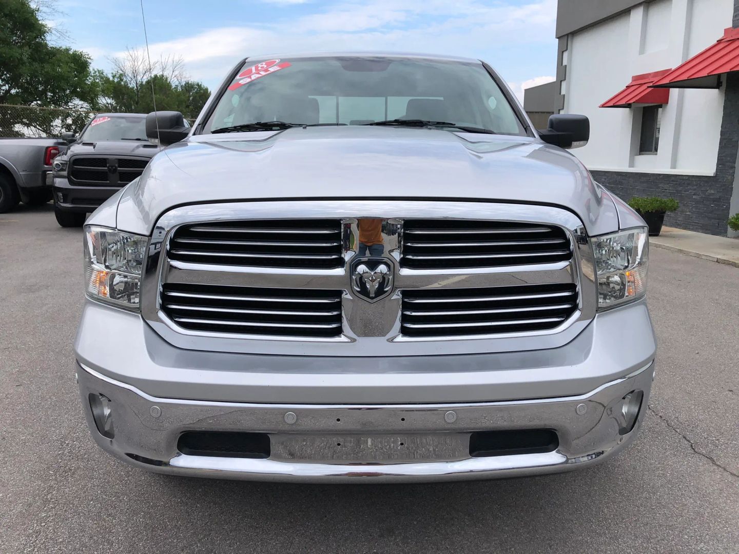 ram ram 1500 pickup 2018 1C6RR7GG7JS261826 image ram ram 1500 pickup 2018 1C6RR7GG7JS261826 image
